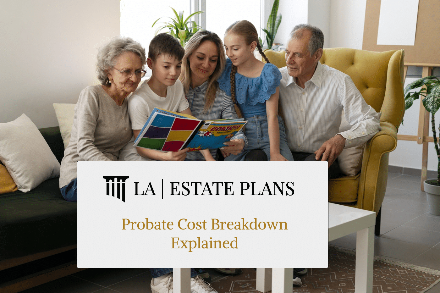 Probate Cost Breakdown Explained